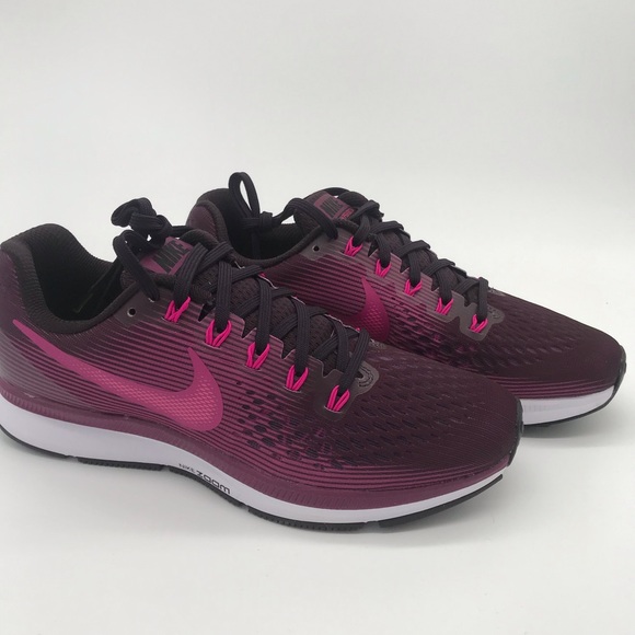 nike air zoom pegasus 34 purple